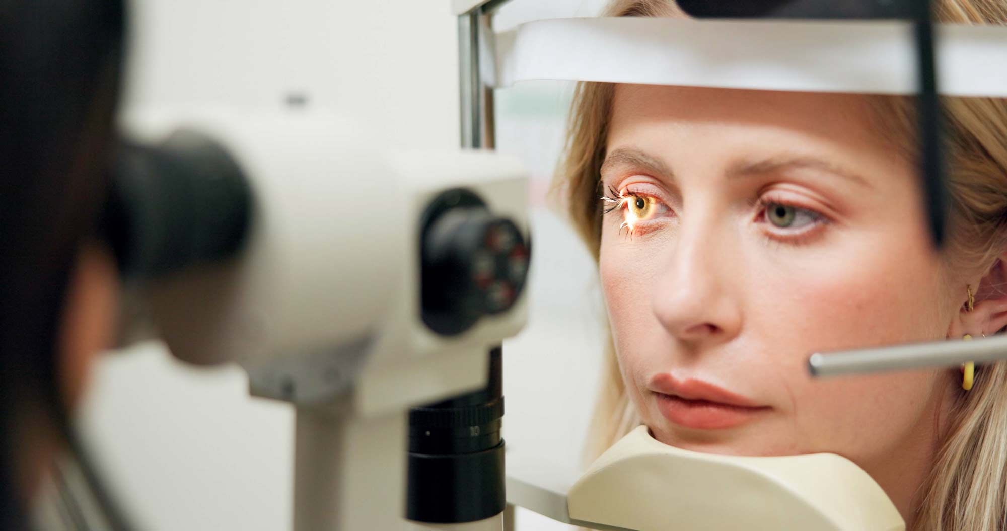 Augen Laserchirurgie